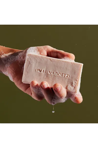 Malin + Goetz Vitamin B5 Hydrating Bar In Red