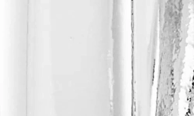 Nordstrom Rack Chunky Square Hoop Earrings In Silver