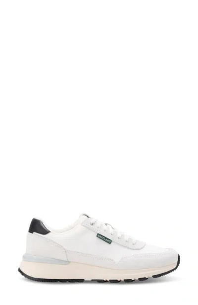 Eastland Leap Jogger Sneaker In White