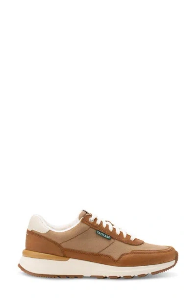 Eastland Leap Jogger Sneaker In Brown
