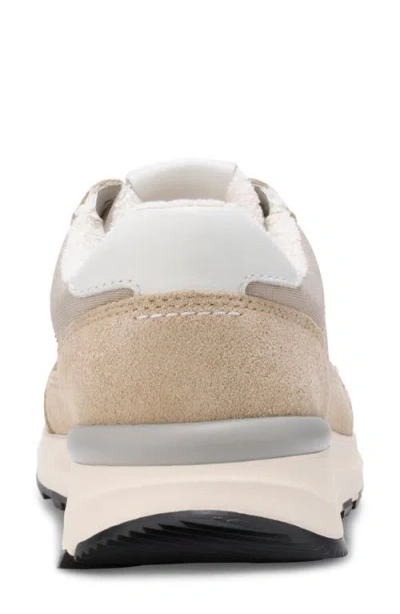 Eastland Leap Jogger Sneaker In Brown