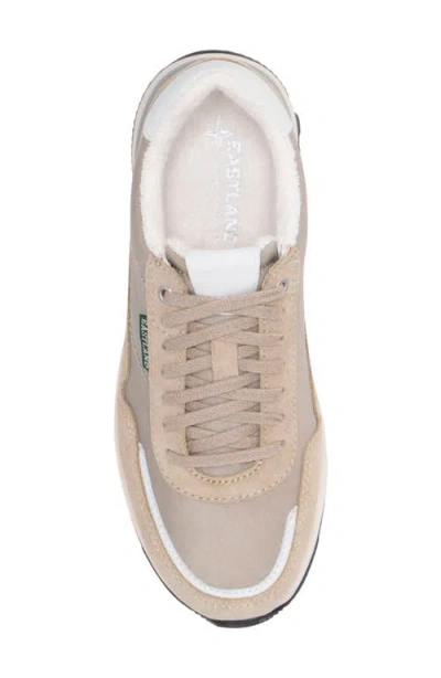 Eastland Leap Jogger Sneaker In Brown