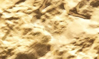 Monica Vinader Womens Gold Goddess 18ct Gold-plated Vermeil Sterling-silver Pendant Charm