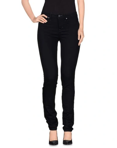 Shop Marc By Marc Jacobs Denim Pants In Blue