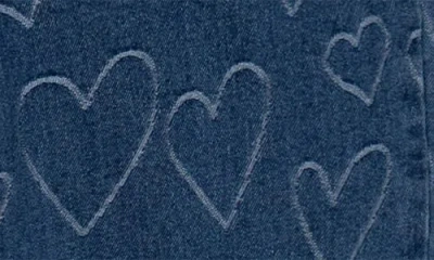 Joe's Jeans Kids' Sadie Relaxed Fit Straight Leg Jeans In Blue