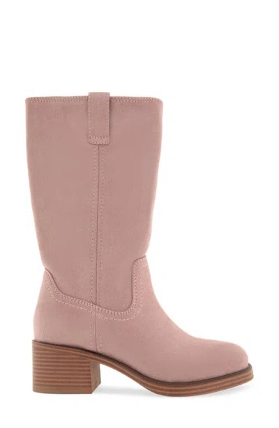 Unionbay Maude Pull-on Boot In Pink