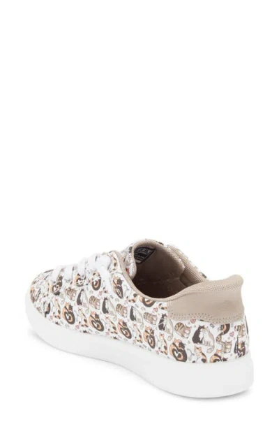 Skechers Slip-ins® Bobs® D'vine Sneaker In Brown