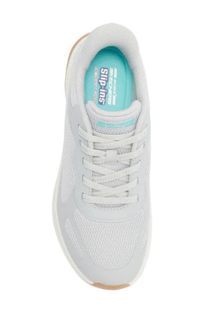 Skechers Slip-ins® Bobs® Sport™ Squad 4 In Gray