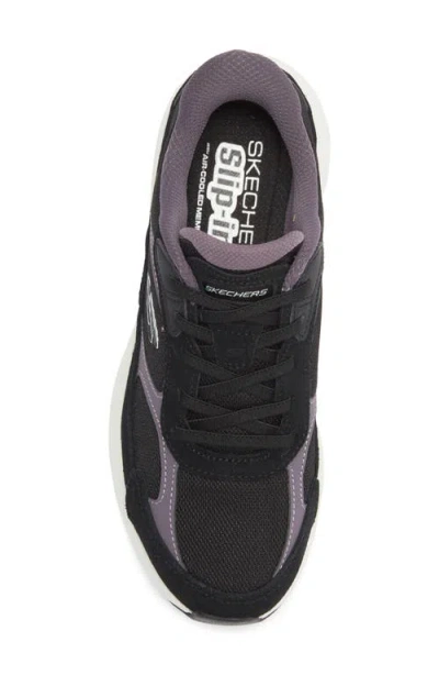 Skechers Slip-ins® Skech-air Slip-on Sneaker In Black