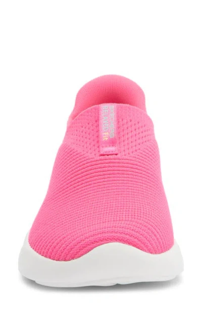 Skechers Slip-ins® Relaxed Fit® Slip-on Sneaker In Pink