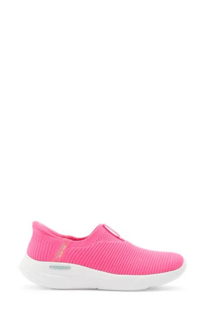 Skechers Slip-ins® Relaxed Fit® Slip-on Sneaker In Pink