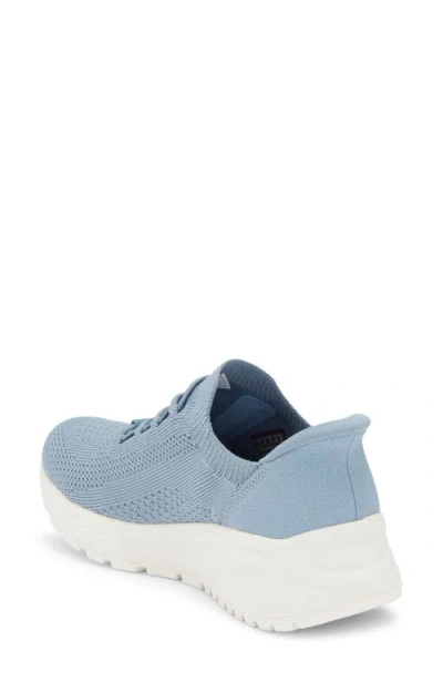 Skechers Slip-ins® Bobs® Sport Sneaker In Blue