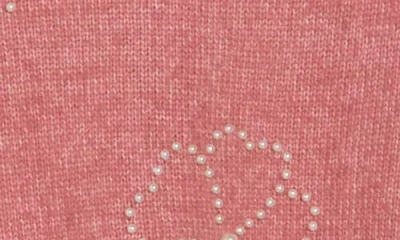 Love By Design Clara Mock Neck Sweater In Multi