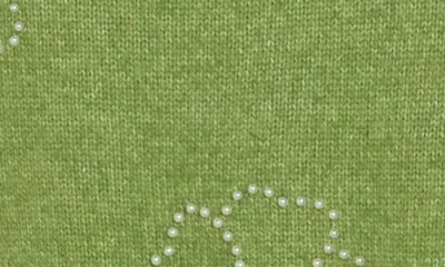 Love By Design Clara Mock Neck Sweater In Multi