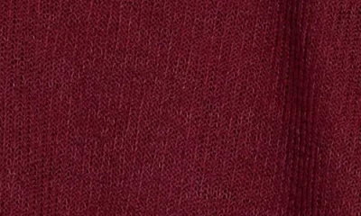 Go Couture Off The Shoulder Asymmetric Sweater In Multi