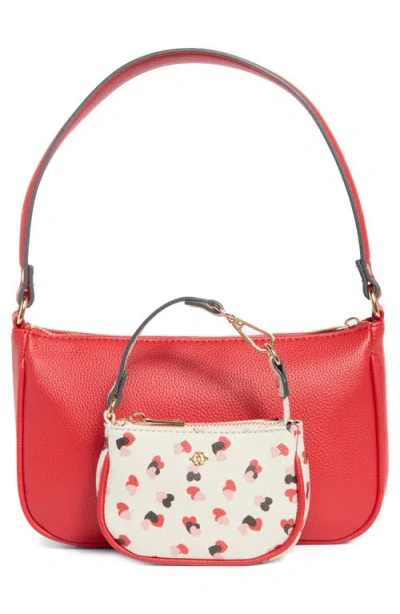 Nanette Lepore Jennah Baguette Shoulder Bag