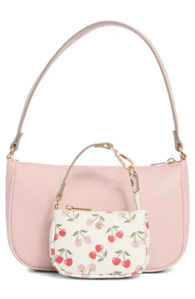 Nanette Lepore Jennah Baguette Shoulder Bag