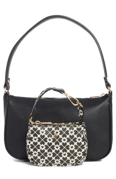 Nanette Lepore Jennah Baguette Shoulder Bag