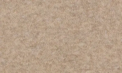 Max Studio Exposed Seam Mock Neck Sweater In Brown