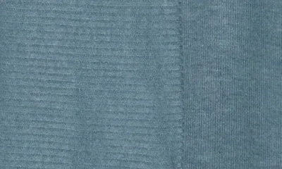 Beyond Yoga Soften Up Cardigan In Blue