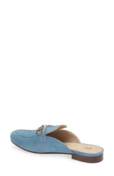 Bruno Magli Dalia Bit Mule In Blue