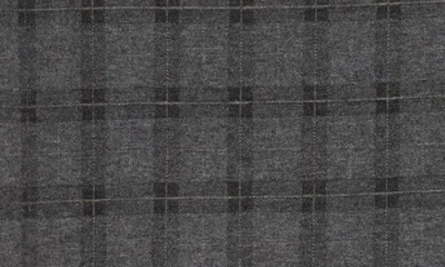 Max Studio Faux Wrap Midi Skirt In Gray