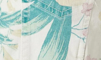 Kensie Forever Denim Jacket In Pink