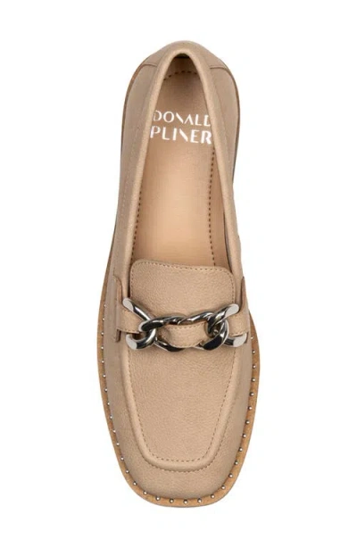 Donald Pliner Women Shelda Almond Casual In Neutral