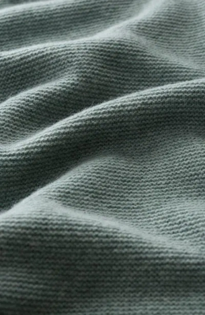 Seasalt Cornwall Fruity Merino Wool Blend Sweater In Green