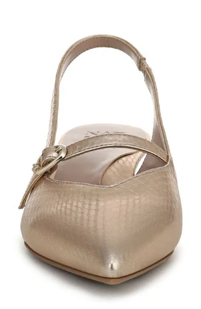 Naturalizer Grayson Slingback Mary Jane Flat In Multi