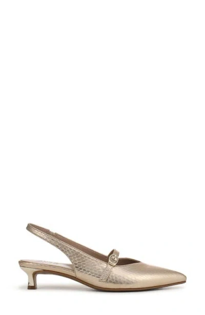 Naturalizer Grayson Slingback Mary Jane Flat In Multi