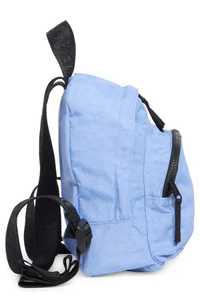 Baggu Mini Nylon Backpack In Blue