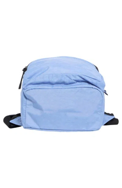 Baggu Mini Nylon Backpack In Blue