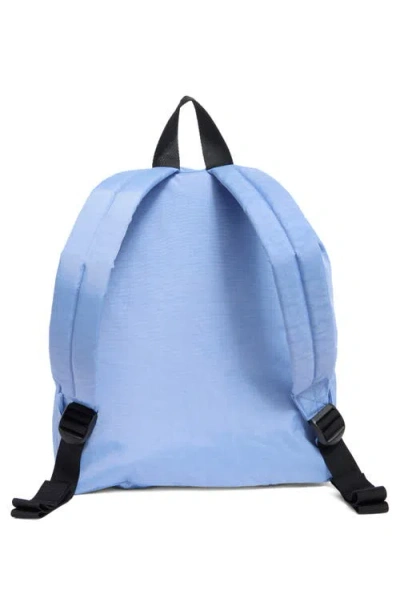 Baggu Medium Nylon Backpack In Blue