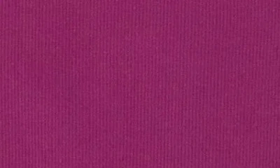 Free People Fp Movement All Clear Rib Crop Camisole In Purple