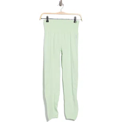 Free People Fp Movement Good Karma Leggings In Green