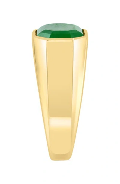 Effy Jade Ring In Gold