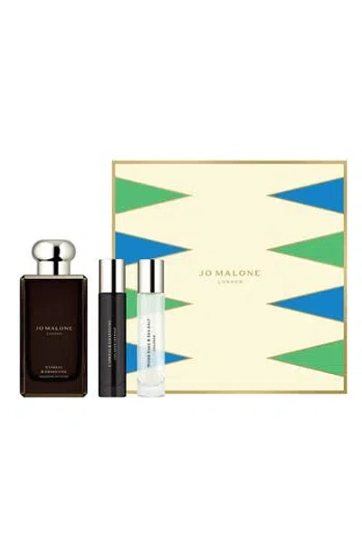 Jo Malone London ™ Cologne Fragrance Gift Set $308 Value In Transparent