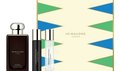Jo Malone London ™ Cologne Fragrance Gift Set $308 Value In Transparent