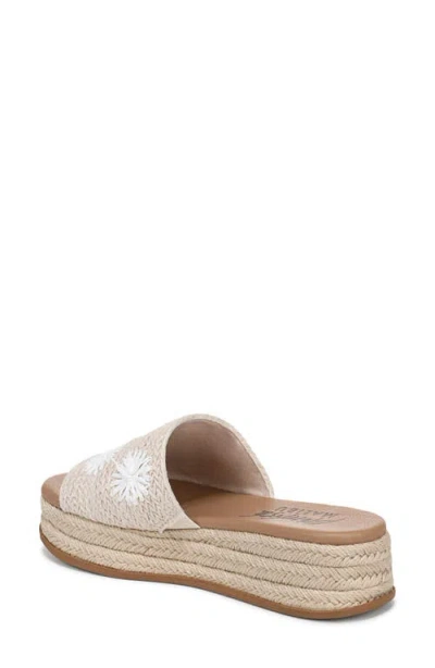 Blowfish Malibu Marshlo Sun Platform Slide Sandal In Neutral