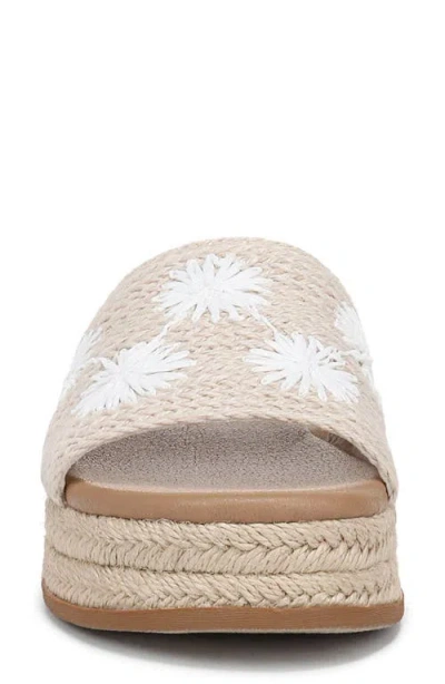 Blowfish Malibu Marshlo Sun Platform Slide Sandal In Neutral