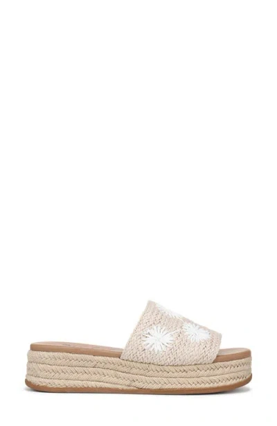 Blowfish Malibu Marshlo Sun Platform Slide Sandal In Neutral