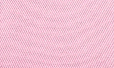 Adidas Originals Relaxed Cotton Baseball Cap In Pink