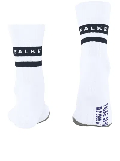 Falke Tk2 Explore Cool In White
