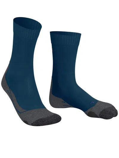 Falke Tk2 Explore Cool Blue Socks In Multi