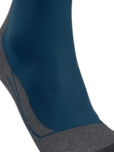Falke Tk2 Explore Cool Blue Socks In Multi