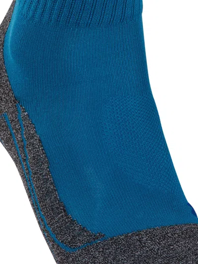 Falke Tk2 Explore Cool Short Socks In Blue