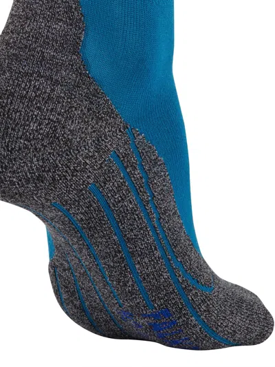 Falke Tk2 Explore Cool Short Socks In Blue