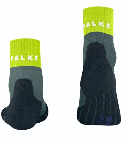 Falke Tk2 Explore Cool Short Socks In Multi