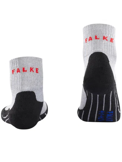 Falke Tk2 Explore Cool Short Socks In White